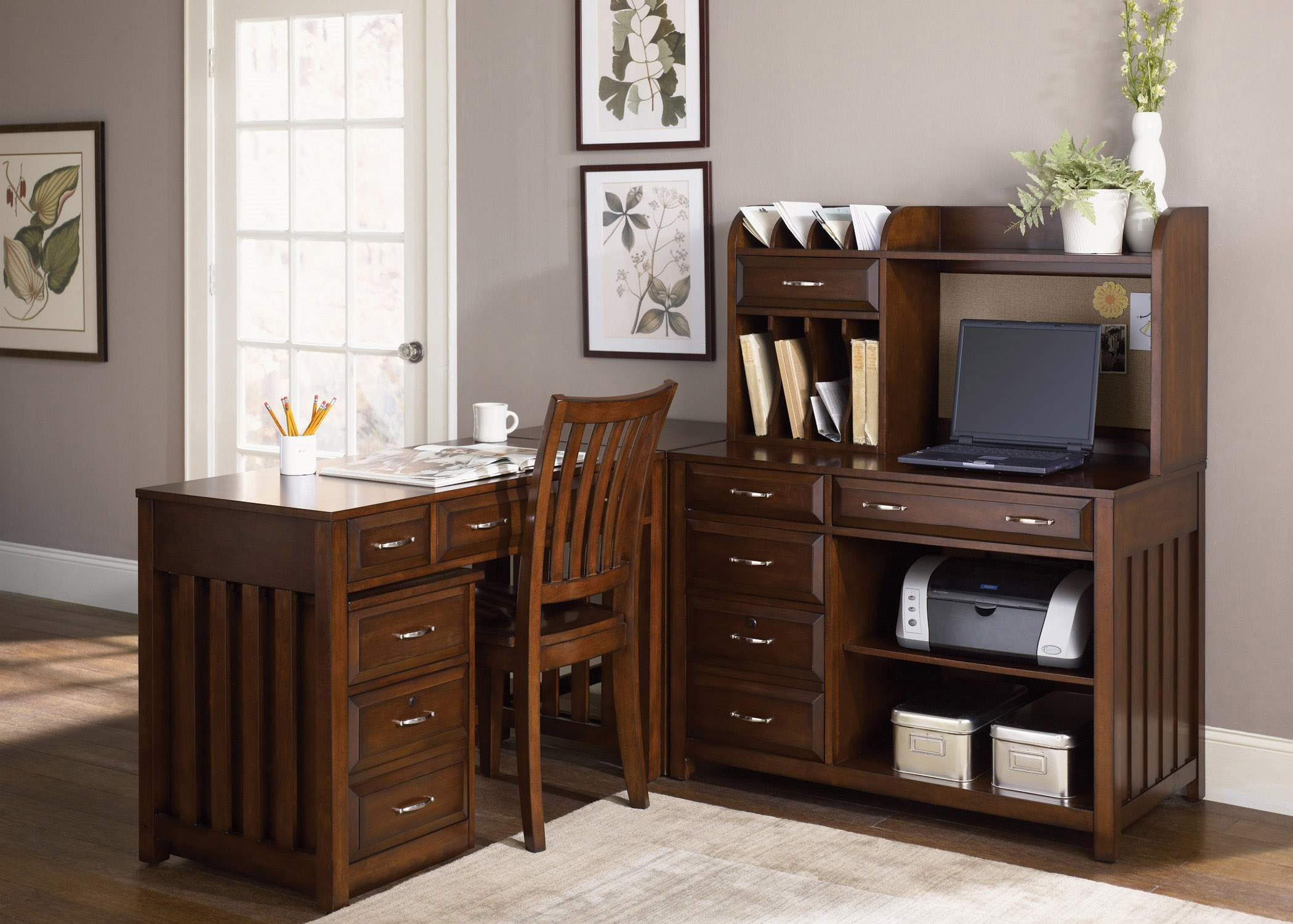 Brookmont Home Office Collection Pic